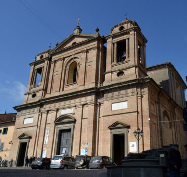 Soriano nel Cimino | Chiesa di San Nicola di Bari (Duomo)