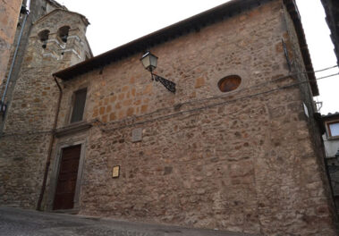 Soriano nel Cimino | Chiesa della Misericordia