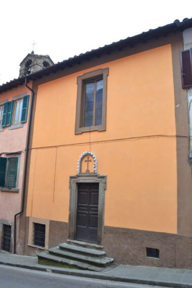 Soriano nel Cimino | Chiesa dell’Orfanotrofio
