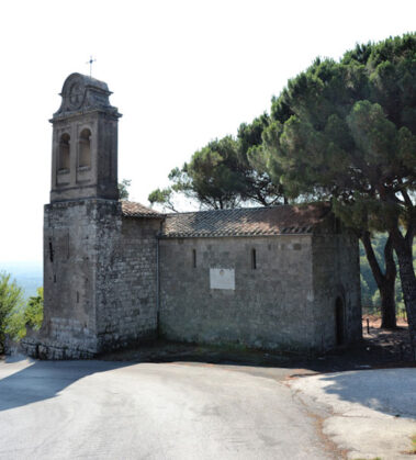 Soriano nel Cimino | Chiesa di San Giorgio