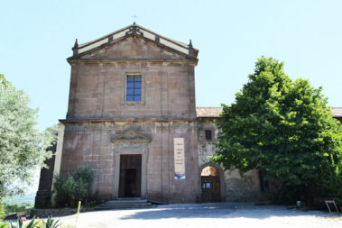 Soriano nel Cimino | Convento di Santa Maria in Poggio
