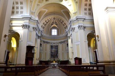 Soriano nel Cimino | Chiesa di San Nicola di Bari (Duomo)