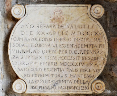 Soriano nel Cimino | Chiesa di Sant’Eutizio