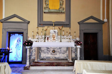 Soriano nel Cimino | Chiesa dell’Orfanotrofio