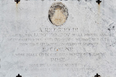 Soriano nel Cimino | Chiesa di San Giorgio