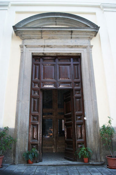 Soriano nel Cimino | Chiesa di Sant’Antonio