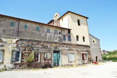 Soriano nel Cimino | Convento di Santa Maria in Poggio