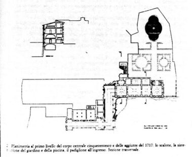 Soriano nel Cimino | Giardini Palazzo Chigi-Albani