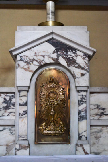 Soriano nel Cimino | Chiesa dell’Orfanotrofio
