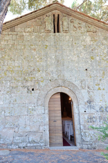 Soriano nel Cimino | Chiesa di San Giorgio