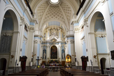 Soriano nel Cimino | Chiesa di Sant’Antonio