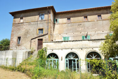 Soriano nel Cimino | Convento di Santa Maria in Poggio
