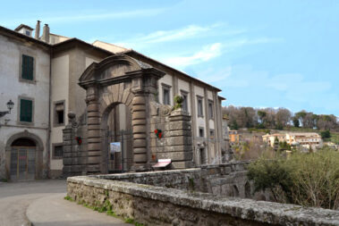 Soriano nel Cimino | Giardini Palazzo Chigi-Albani