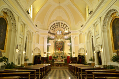Soriano nel Cimino | Chiesa di Sant’Eutizio