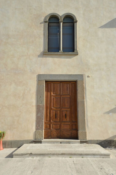 Soriano nel Cimino | Chiesa di Sant'Eutizio (Passionisti)