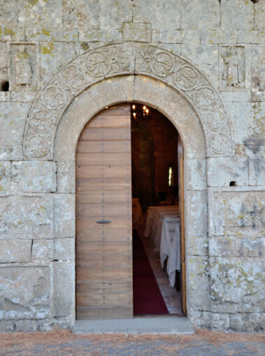 Soriano nel Cimino | Chiesa di San Giorgio