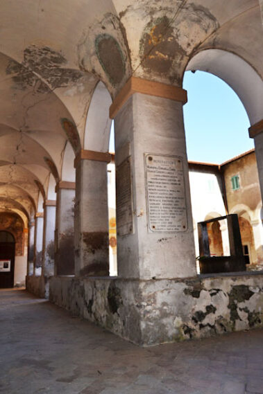 Soriano nel Cimino | Convento di Santa Maria in Poggio