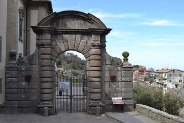 Soriano nel Cimino | Giardini Palazzo Chigi-Albani