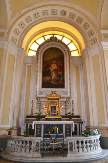 Soriano nel Cimino | Chiesa di San Nicola di Bari (Duomo)