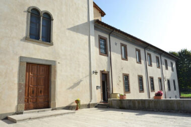 Soriano nel Cimino | Chiesa di Sant'Eutizio (Passionisti)