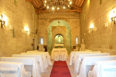 Soriano nel Cimino | Chiesa di San Giorgio
