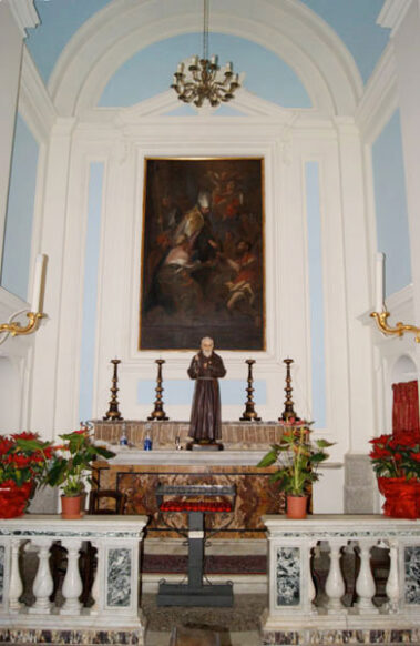 Soriano nel Cimino | Chiesa di Sant’Antonio