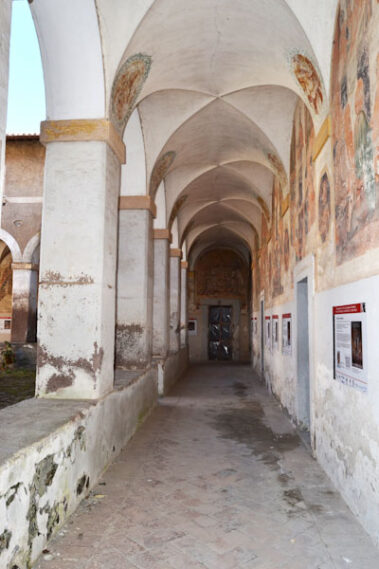 Soriano nel Cimino | Convento di Santa Maria in Poggio