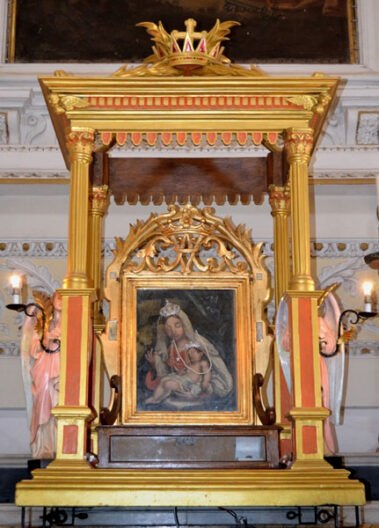 Soriano nel Cimino | Chiesa di San Nicola di Bari (Duomo)