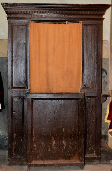 Soriano nel Cimino | Chiesa della Misericordia