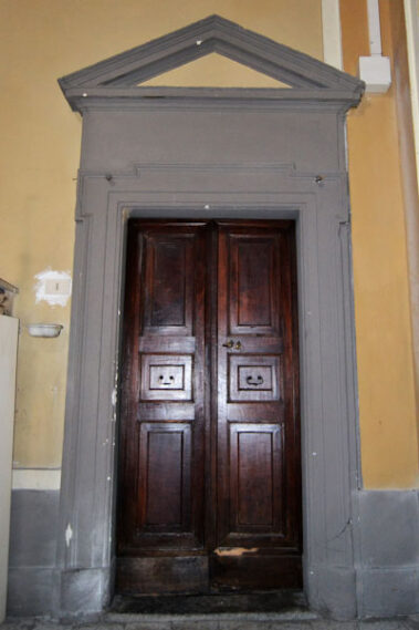 Soriano nel Cimino | Chiesa dell’Orfanotrofio