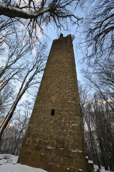 Soriano nel Cimino | Zona archeologica naturalistica del monte Cimino/la Faggeta
