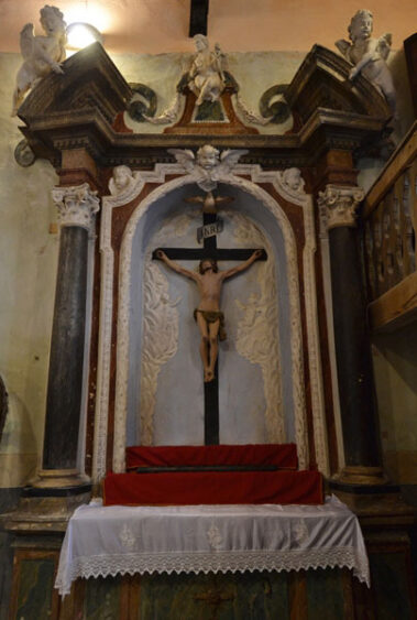 Soriano nel Cimino | Chiesa della Misericordia