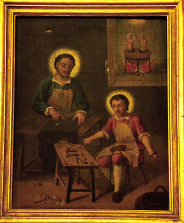 Soriano nel Cimino | Chiesa di Sant’Eutizio