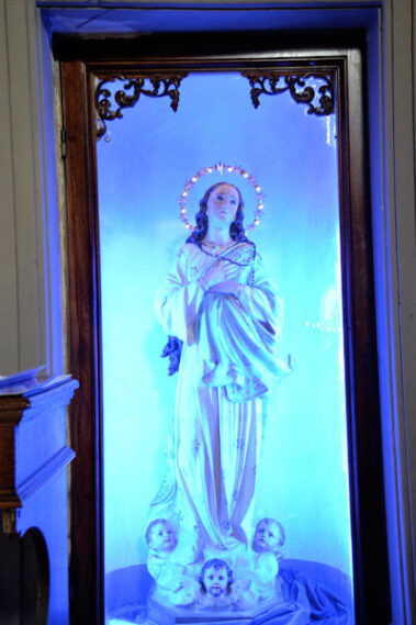Soriano nel Cimino | Chiesa dell’Orfanotrofio