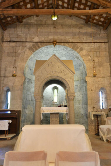 Soriano nel Cimino | Chiesa di San Giorgio