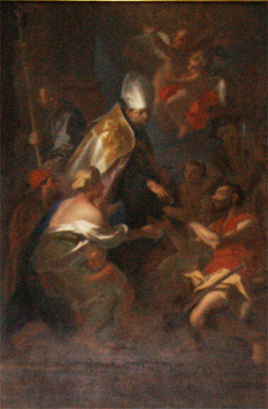 Soriano nel Cimino | Chiesa di Sant’Antonio
