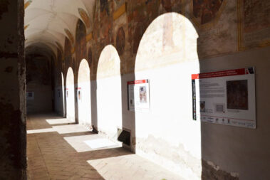 Soriano nel Cimino | Convento di Santa Maria in Poggio