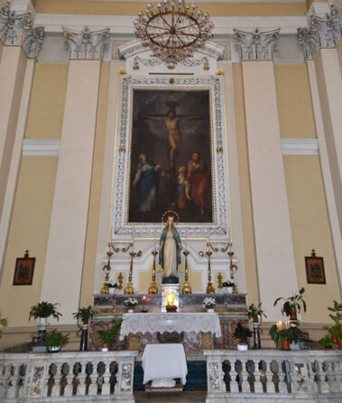 Soriano nel Cimino | Chiesa di San Nicola di Bari (Duomo)