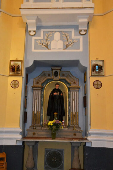 Soriano nel Cimino | Chiesa di Sant'Eutizio (Passionisti)