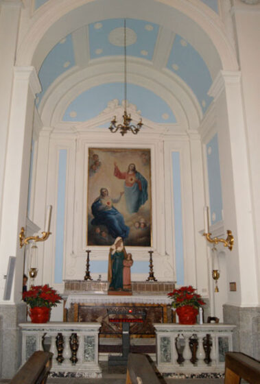 Soriano nel Cimino | Chiesa di Sant’Antonio