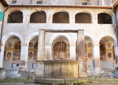 Soriano nel Cimino | Convento di Santa Maria in Poggio