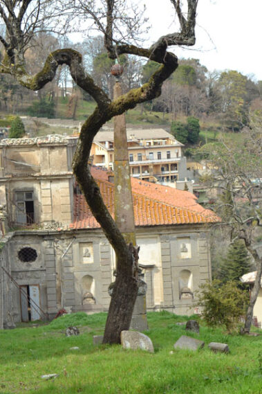 Soriano nel Cimino | Giardini Palazzo Chigi-Albani