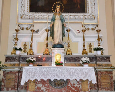 Soriano nel Cimino | Chiesa di San Nicola di Bari (Duomo)
