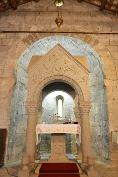 Soriano nel Cimino | Chiesa di San Giorgio