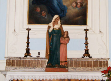 Soriano nel Cimino | Chiesa di Sant’Antonio