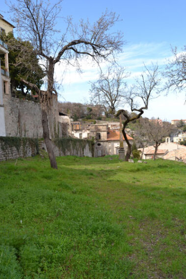 Soriano nel Cimino | Giardini Palazzo Chigi-Albani