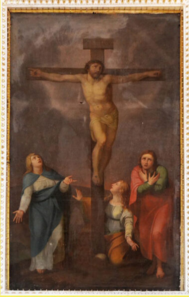 Soriano nel Cimino | Chiesa di San Nicola di Bari (Duomo)