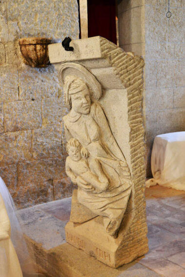 Soriano nel Cimino | Chiesa di San Giorgio