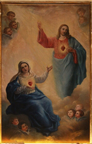Soriano nel Cimino | Chiesa di Sant’Antonio