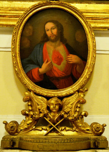 Soriano nel Cimino | Chiesa di Sant’Eutizio